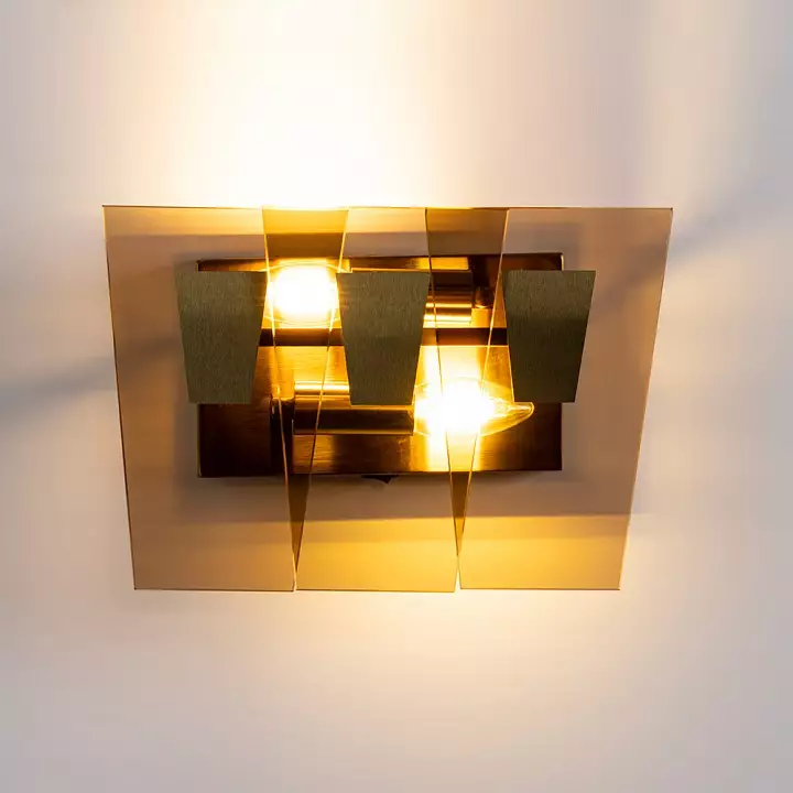 Накладной светильник Arte Lamp Sophia A4066AP-2PB 2_AR_A4066AP-2PB.webp big