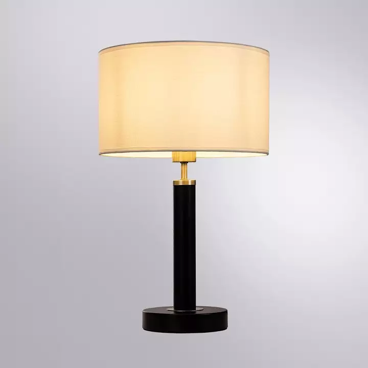 Настольная лампа декоративная Arte Lamp Robert A5029LT-1SS 1_AR_A5029LT-1SS.webp big