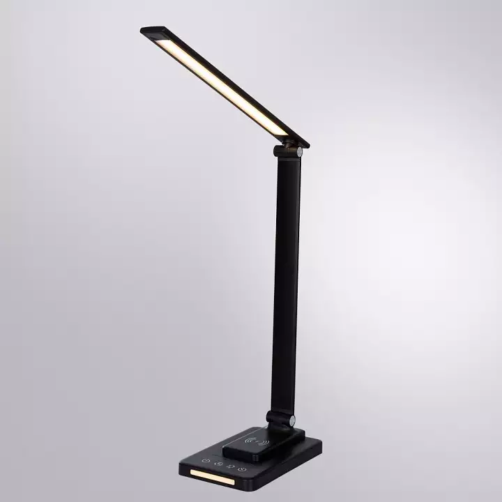 Настольная лампа офисная Arte Lamp William A5122LT-1BK 1_AR_A5122LT-1BK.webp big
