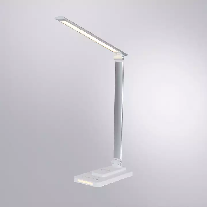 Настольная лампа офисная Arte Lamp William A5122LT-1WH 1_AR_A5122LT-1WH.webp big