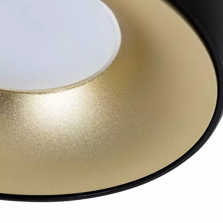 Встраиваемый светильник Arte Lamp Heze A6666PL-1BK 3_AR_A6666PL-1BK.webp big