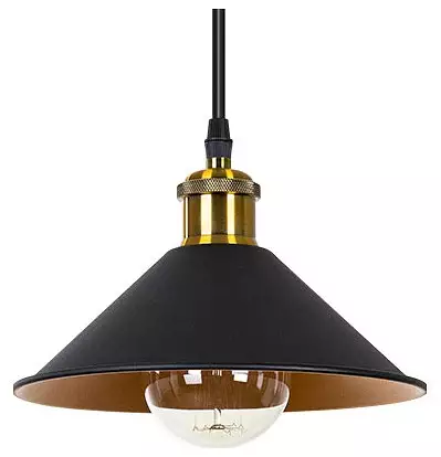 Подвесной светильник Arte Lamp Cappello A7037SP-1BK 0_AR_A7037SP-1BK.webp big