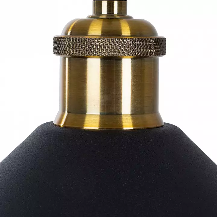 Подвесной светильник Arte Lamp Cappello A7037SP-1BK 5_AR_A7037SP-1BK.webp big