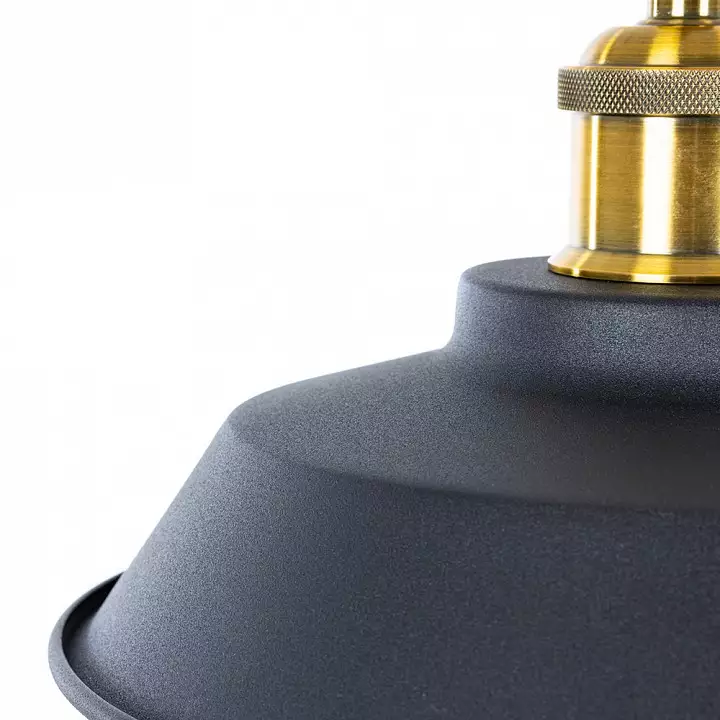 Подвесной светильник Arte Lamp Cappello A7038SP-1BK 5_AR_A7038SP-1BK.webp big