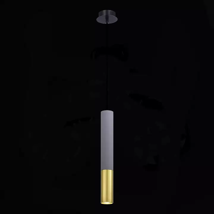 Подвесной светильник ST-Luce ST154 Concrete ST154.713.01 3_ST154.713.01.webp big