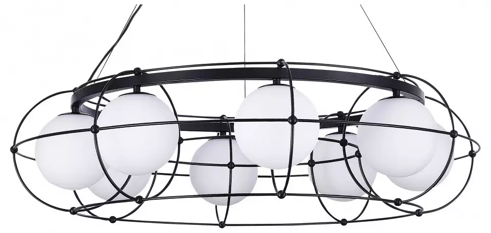 Подвесная люстра ST-Luce Beata SL1189.403.08 0_SL1189.403.08.webp big