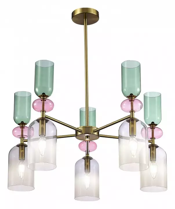 Люстра на штанге ST-Luce Gea SL2000.202.05 2_SL2000.202.05.webp big