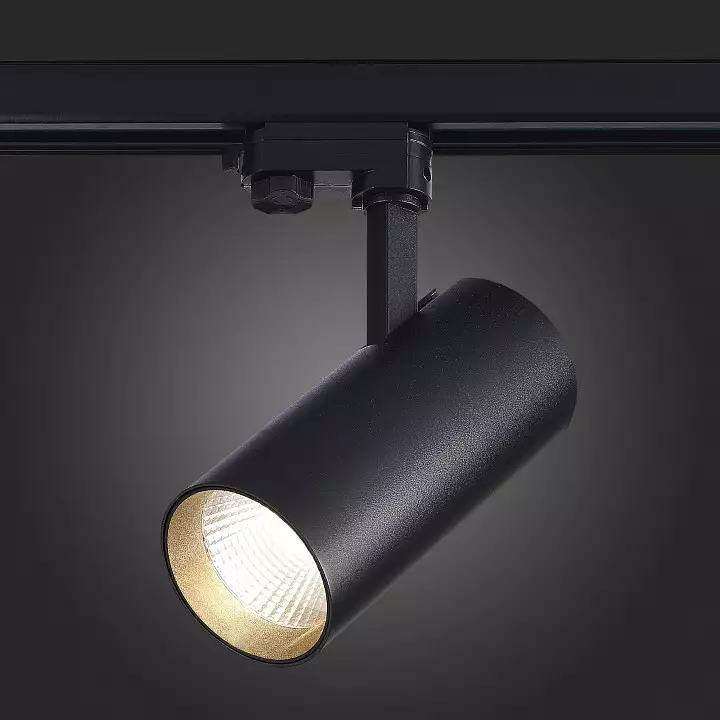 Светильник на штанге ST-Luce Трехфазная трековая система ST661.446.40 3_ST661.446.40.webp big