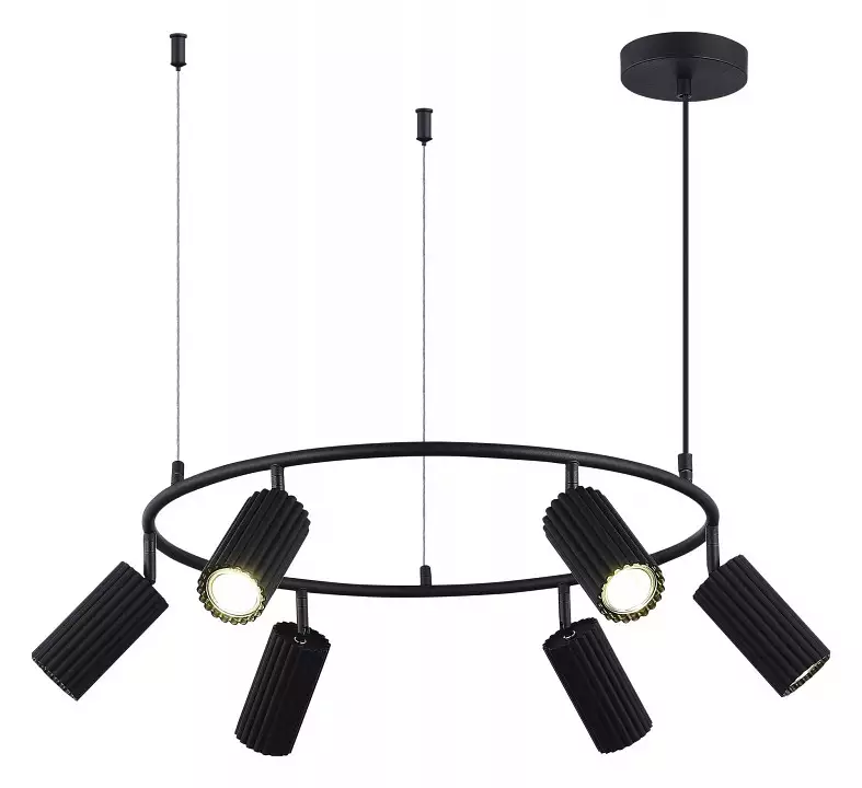 Подвесная люстра ST-Luce Kendo SL1213.403.06 2_SL1213.403.06.webp big