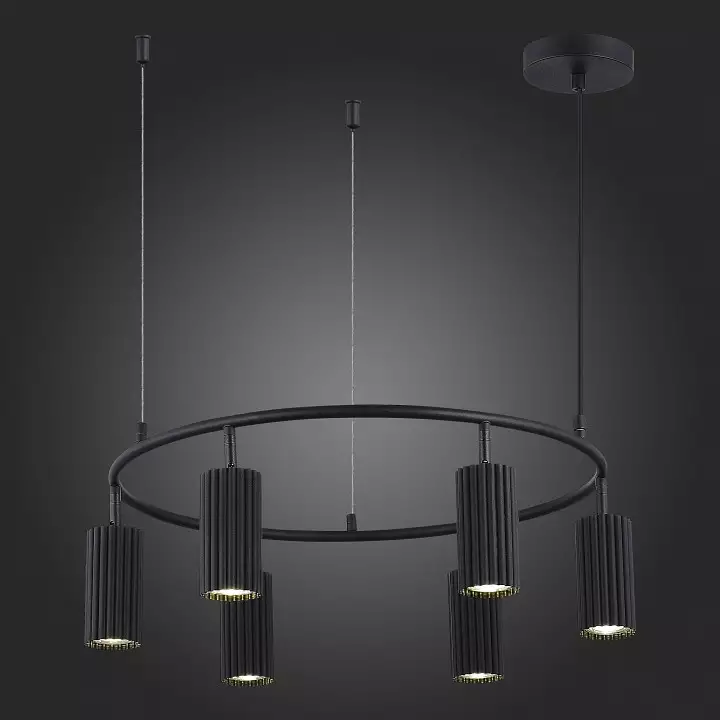 Подвесная люстра ST-Luce Kendo SL1213.403.06 4_SL1213.403.06.webp big