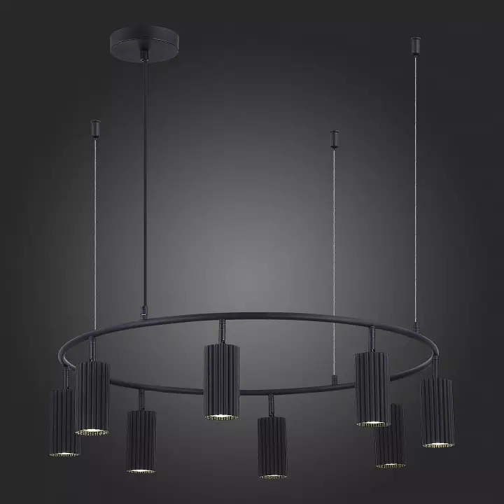 Подвесная люстра ST-Luce Kendo SL1213.403.08 5_SL1213.403.08.webp big