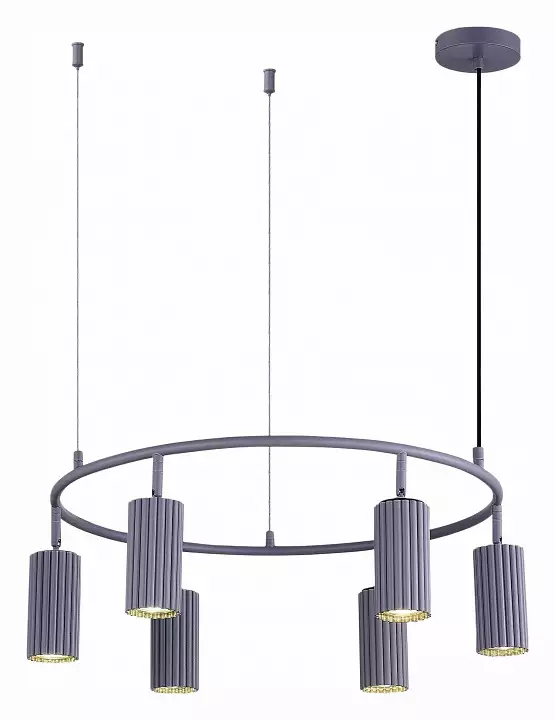 Подвесная люстра ST-Luce Kendo SL1213.703.06 3_SL1213.703.06.webp big