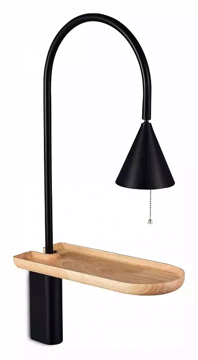Бра с полкой ST-Luce Amiro SL1802.401.01 0_SL1802.401.01.webp big