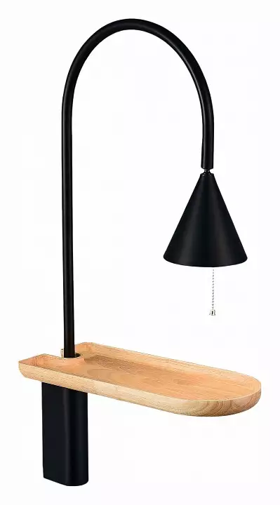 Бра с полкой ST-Luce Amiro SL1802.401.01 1_SL1802.401.01.webp big