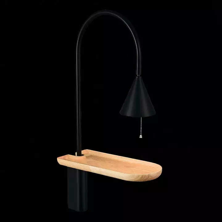 Бра с полкой ST-Luce Amiro SL1802.401.01 4_SL1802.401.01.webp big
