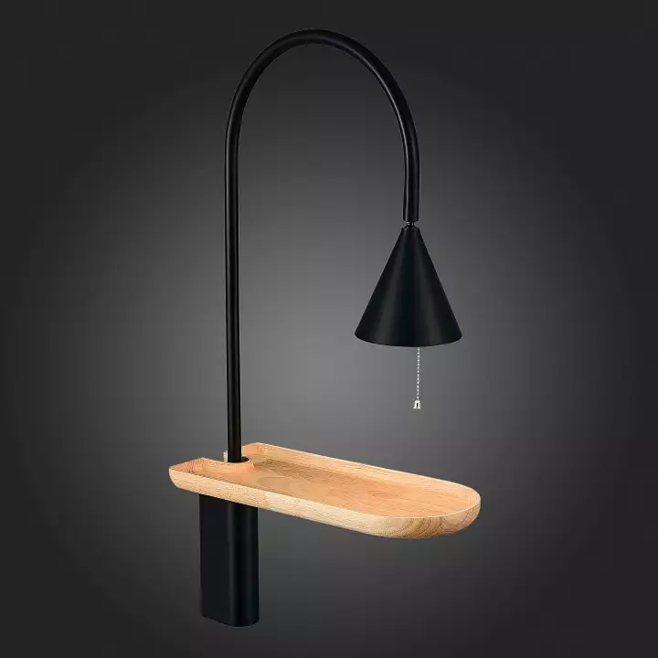 Бра с полкой ST-Luce Amiro SL1802.401.01 5_SL1802.401.01.webp big