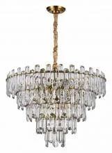 Подвесная люстра Divinare Rosie 3511/17 LM-16 1_DV_3511_17_LM-16.webp small
