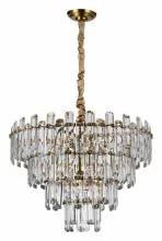 Подвесная люстра Divinare Rosie 3511/17 LM-8 1_DV_3511_17_LM-8.webp small