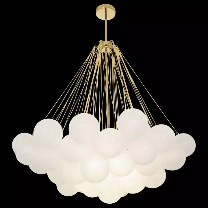 Люстра на штанге Loft it Dream 10129/1000 Gold 1_LF_10129_1000_Gold.webp big
