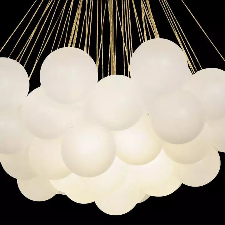 Люстра на штанге Loft it Dream 10129/1000 Gold 2_LF_10129_1000_Gold.webp big