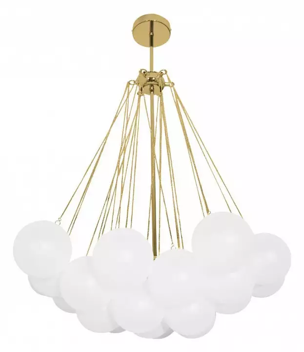 Люстра на штанге Loft it Dream 10129/600 Gold 0_LF_10129_600_Gold.webp big
