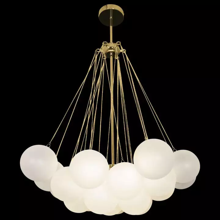 Люстра на штанге Loft it Dream 10129/600 Gold 1_LF_10129_600_Gold.webp big