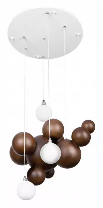 Подвесная люстра Loft it Ginger 10161 Dark wood 2_LF_10161_Dark_wood.webp big