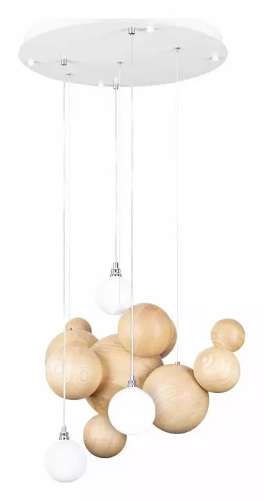 Подвесная люстра Loft it Ginger 10161 Light wood 0_LF_10161_Light_wood.webp big