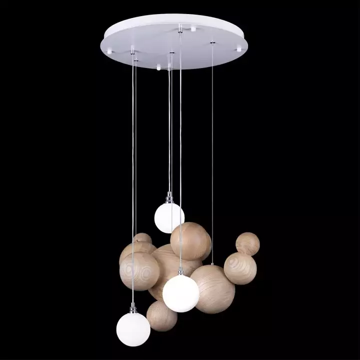 Подвесная люстра Loft it Ginger 10161 Light wood 1_LF_10161_Light_wood.webp big