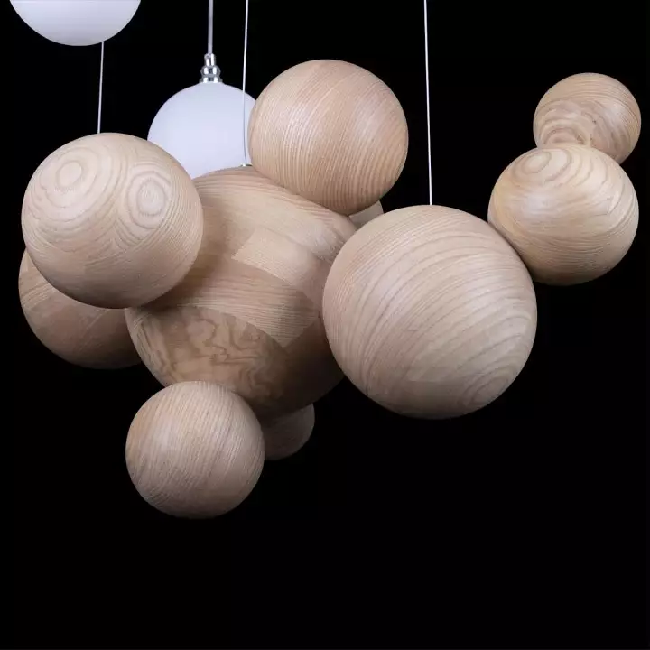 Подвесная люстра Loft it Ginger 10161 Light wood 4_LF_10161_Light_wood.webp big
