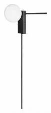 Бра Loft it Meridian 10132/G Black 1_LF_10132_G_Black.webp small