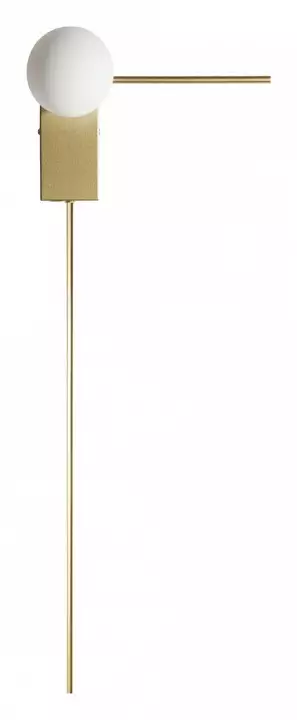 Бра Loft it Meridian 10132/G Gold 0_LF_10132_G_Gold.webp big