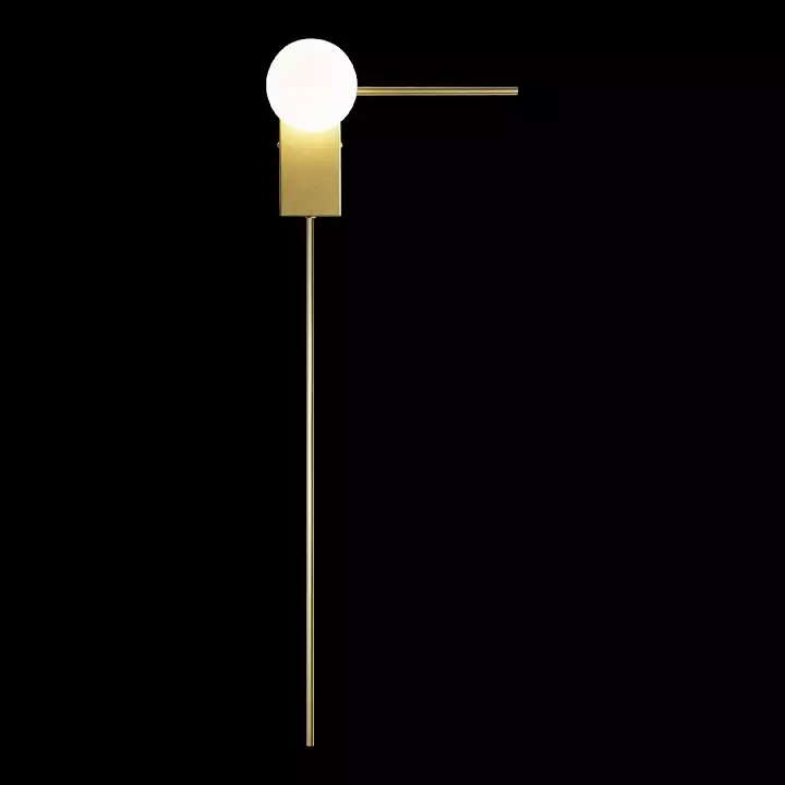 Бра Loft it Meridian 10132/G Gold 1_LF_10132_G_Gold.webp big