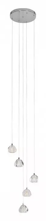 Подвесной светильник Loft it Rain 10151/5 0_LF_10151_5.webp big