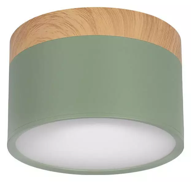 Накладной светильник Loft it Grape 10162 Green 0_LF_10162_Green.webp big