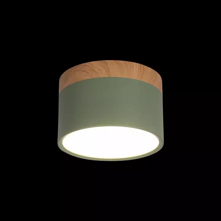 Накладной светильник Loft it Grape 10162 Green 1_LF_10162_Green.webp big
