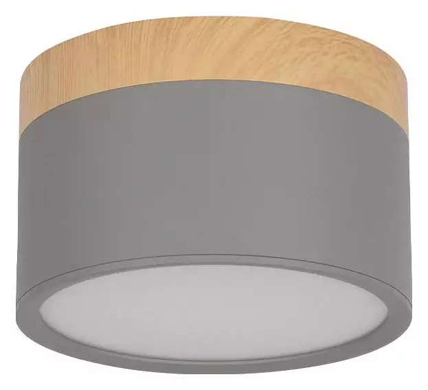 Накладной светильник Loft it Grape 10162 Grey 0_LF_10162_Grey.webp big