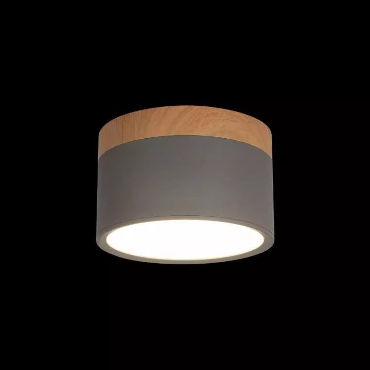 Накладной светильник Loft it Grape 10162 Grey 1_LF_10162_Grey.webp big