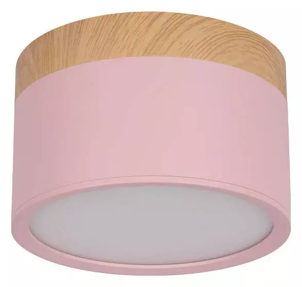 Накладной светильник Loft it Grape 10162 Pink 0_LF_10162_Pink.webp big
