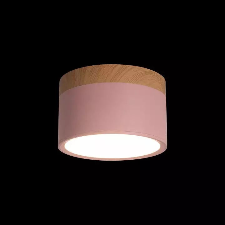 Накладной светильник Loft it Grape 10162 Pink 1_LF_10162_Pink.webp big