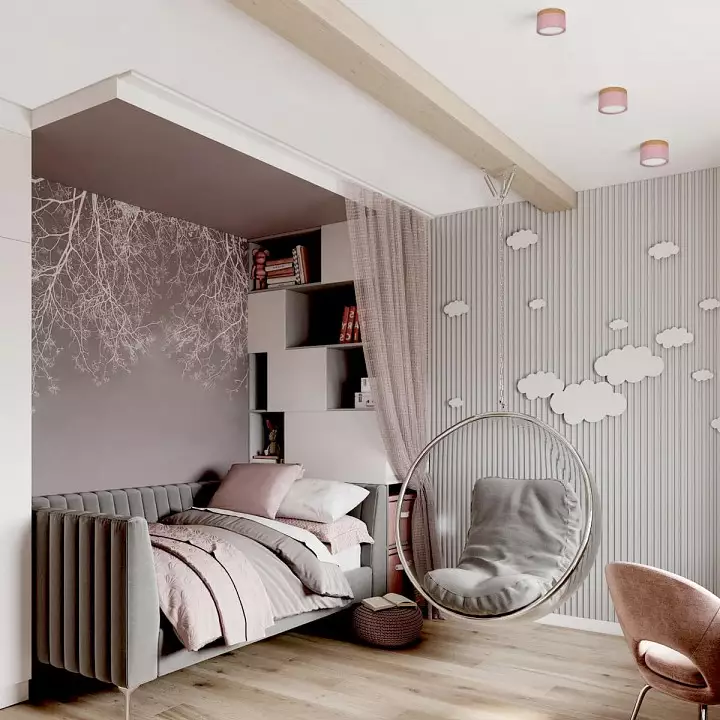 Накладной светильник Loft it Grape 10162 Pink 2_LF_10162_Pink.webp big
