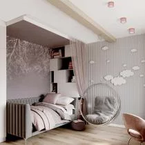 Накладной светильник Loft it Grape 10162 Pink 2_LF_10162_Pink.webp small