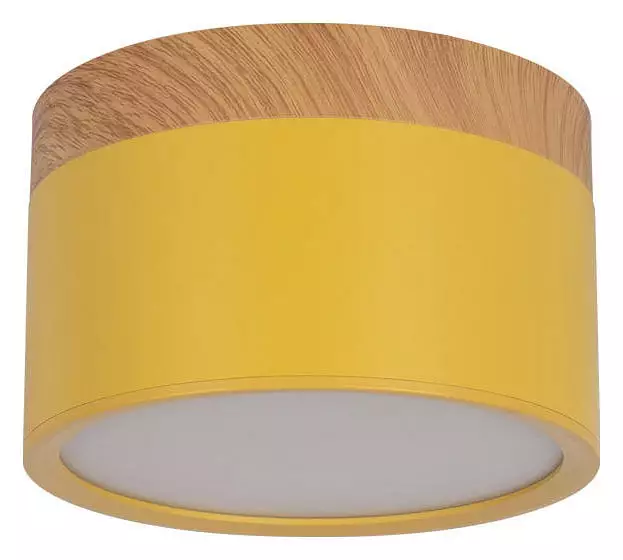 Накладной светильник Loft it Grape 10162 Yellow 0_LF_10162_Yellow.webp big