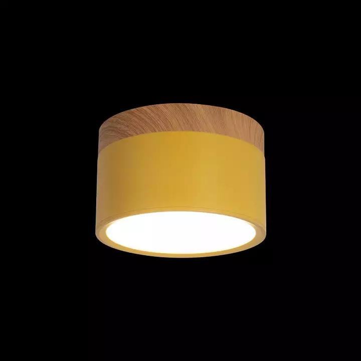 Накладной светильник Loft it Grape 10162 Yellow 1_LF_10162_Yellow.webp big