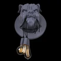 Бра Loft it Bulldog 10177 Grey 4_LF_10177_Grey.webp small