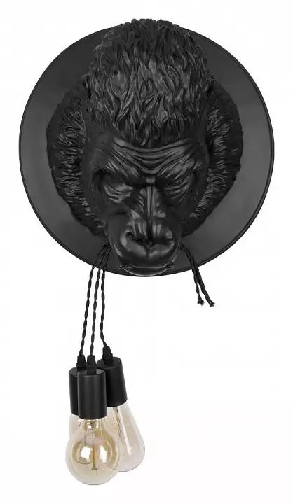 Бра Loft it Gorilla 10178 Black 0_LF_10178_Black.webp big