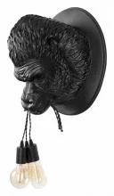 Бра Loft it Gorilla 10178 Black 2_LF_10178_Black.webp small