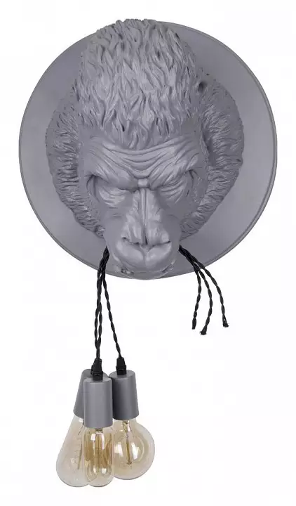 Бра Loft it Gorilla 10178 Grey 0_LF_10178_Grey.webp big