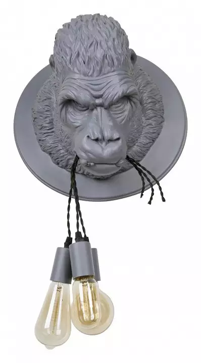 Бра Loft it Gorilla 10178 Grey 1_LF_10178_Grey.webp big
