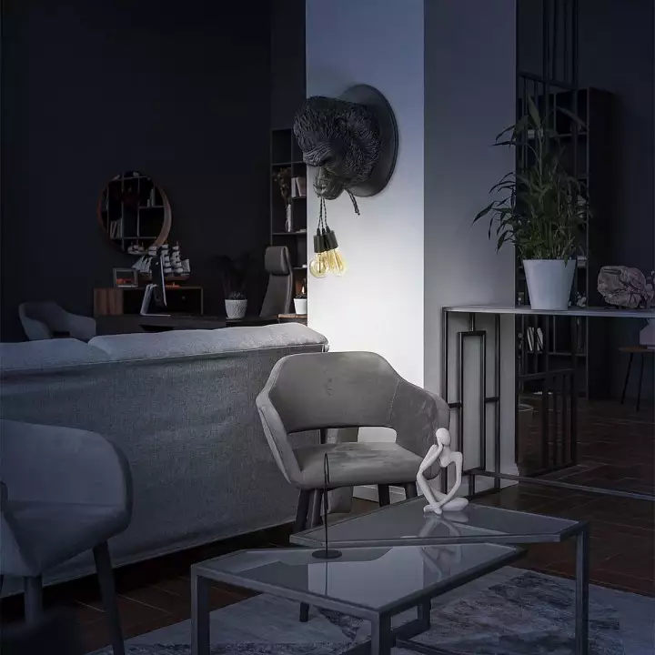 Бра Loft it Gorilla 10178 Grey 6_LF_10178_Grey.webp big